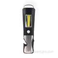 OEM Colors Outdoor Survival Kit Hammer+Knife+Hook Emergency Tool Multi Tool LED ไฟฉายสนามแม่เหล็กไฟฉาย